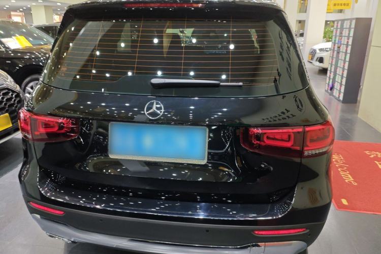 Used Mercedes-Benz GLB 2021 GLB 200 Fashion Model Rear
