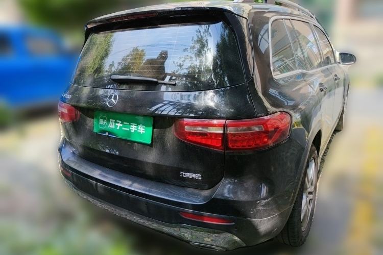 Used Mercedes-Benz GLB 2021 GLB 180 Dynamic Edition Rear