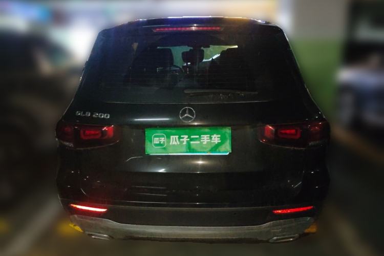 Used Mercedes-Benz GLB 2021 GLB 200 Dynamic Edition Rear