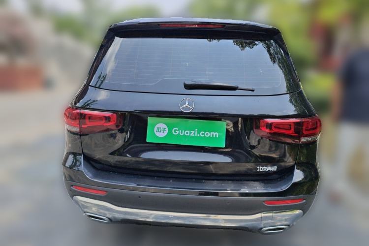 Used Mercedes-Benz GLB 2021 GLB 200 Dynamic Edition Rear
