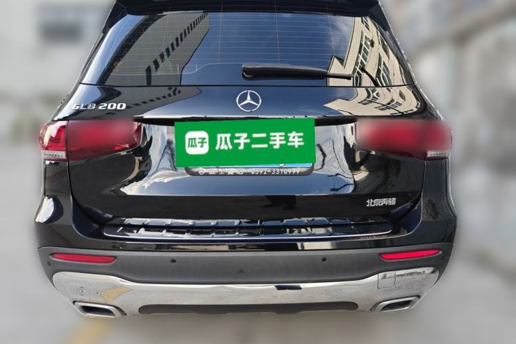 Used Mercedes-Benz GLB 2021 GLB 200 Dynamic Edition Rear