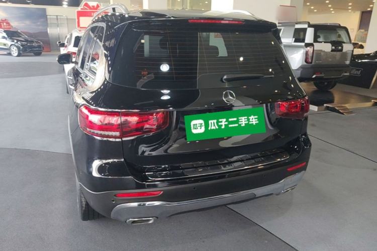 Used Mercedes-Benz GLB 2021 GLB 200 Fashion Model Rear