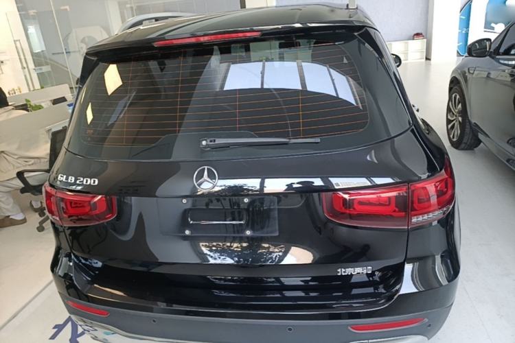 Used Mercedes-Benz GLB 2021 GLB 200 Dynamic Edition Rear