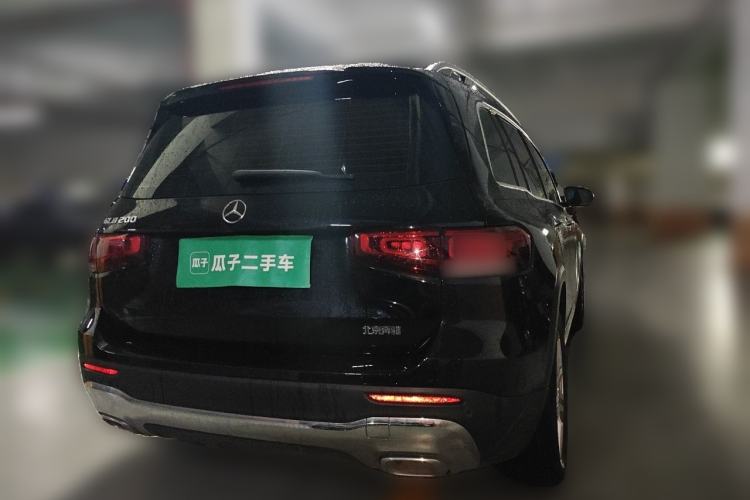 Used Mercedes-Benz GLB 2021 GLB 200 Dynamic Edition Rear