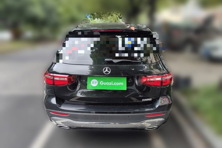 Used Mercedes-Benz GLB 2021 GLB 180 Fashion Model Rear