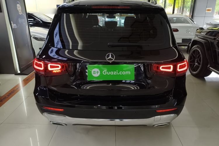 Used Mercedes-Benz GLB 2021 GLB 200 Fashion Model Rear