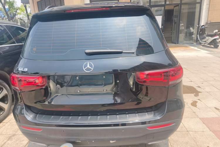 Used Mercedes-Benz GLB 2021 GLB 200 Dynamic Edition Rear
