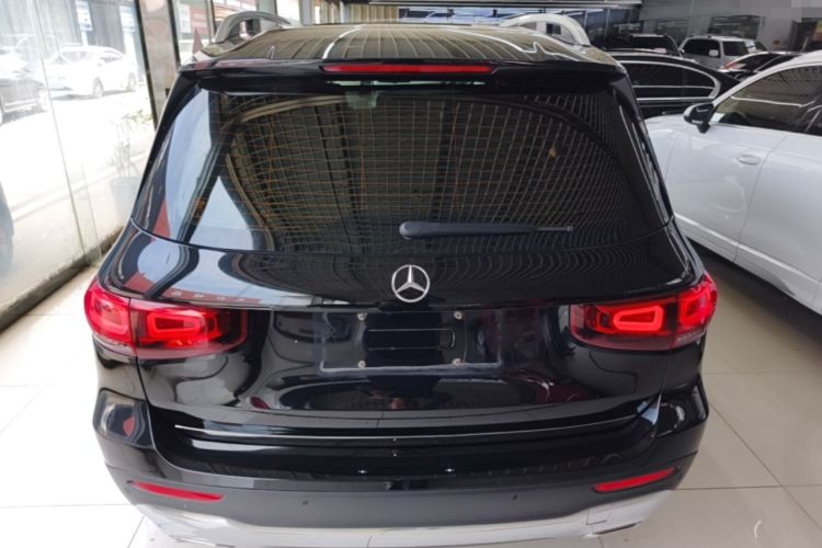 Used Mercedes-Benz GLB 2021 GLB 200 Dynamic Edition Rear