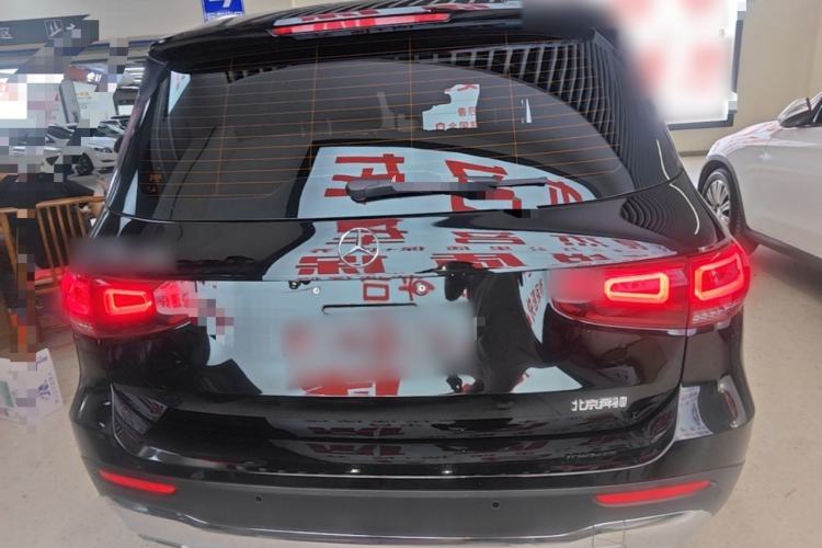 Used Mercedes-Benz GLB 2021 GLB 200 Fashion Model Rear