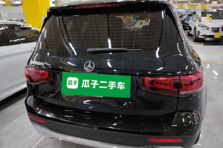 Used Mercedes-Benz GLB 2021 GLB 200 Dynamic Edition Rear