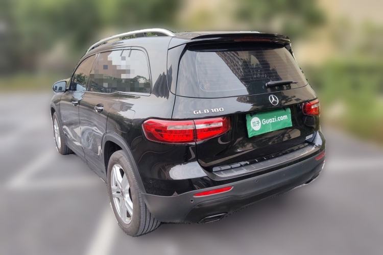 Used Mercedes-Benz GLB 2021 GLB 180 Fashion Model Rear Left 45 Deg