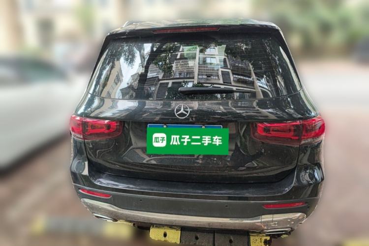 Used Mercedes-Benz GLB 2021 GLB 200 Fashion Model Rear