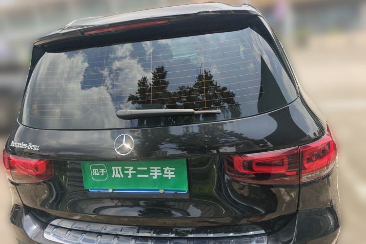 Used Mercedes-Benz GLB 2021 GLB 200 Fashion Model Rear