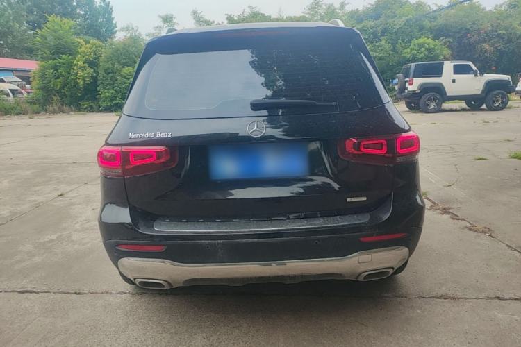 Used Mercedes-Benz GLB 2021 GLB 200 Fashion Model Rear