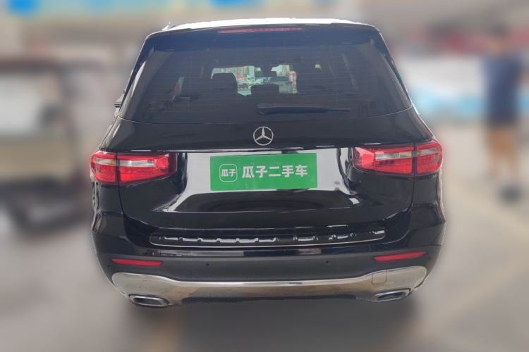 Used Mercedes-Benz GLB 2021 GLB 180 Fashion Model Rear