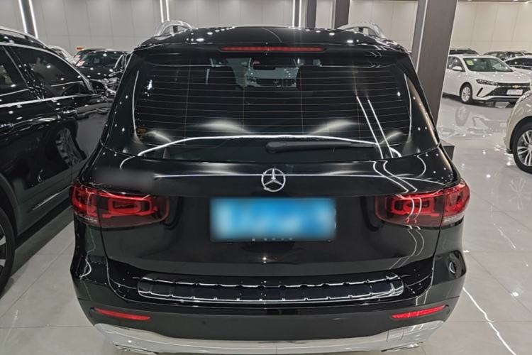 Used Mercedes-Benz GLB 2021 GLB 200 Dynamic Edition Rear