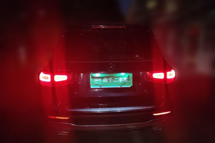 Used Mercedes-Benz GLB 2021 GLB 200 Fashion Model Rear