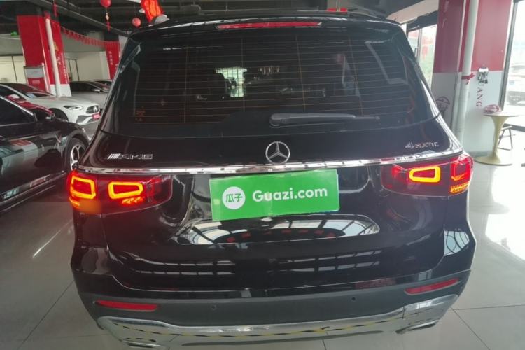 Used Mercedes-Benz GLB 2021 GLB 200 Dynamic Edition Rear