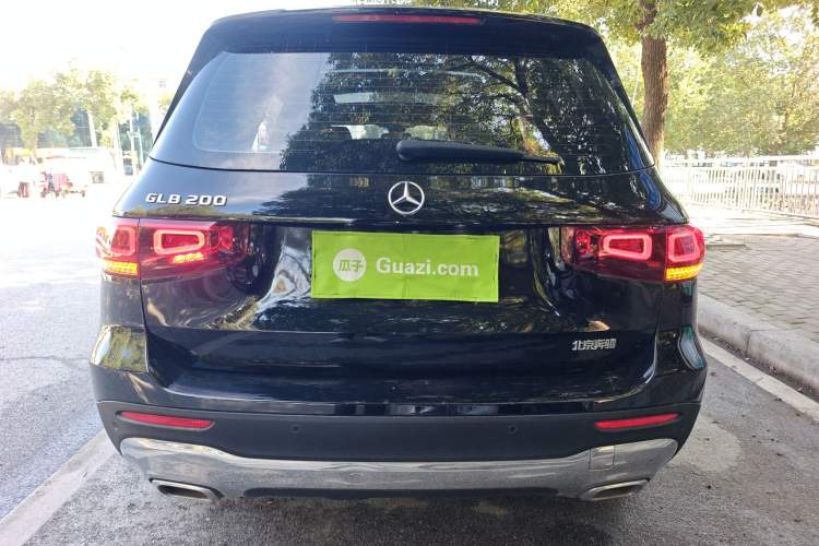 Used Mercedes-Benz GLB 2021 GLB 200 Dynamic Edition Rear