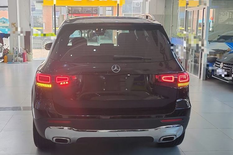 Used Mercedes-Benz GLB 2021 GLB 200 Fashion Model Rear