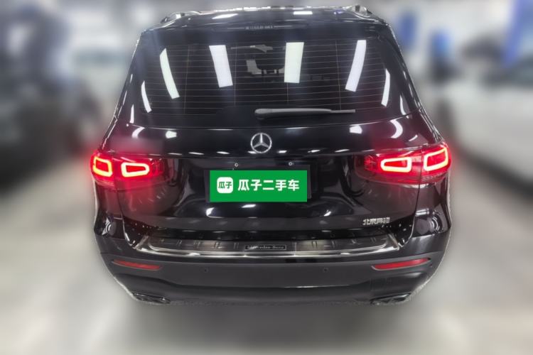 Used Mercedes-Benz GLB 2021 GLB 200 Fashion Model Rear