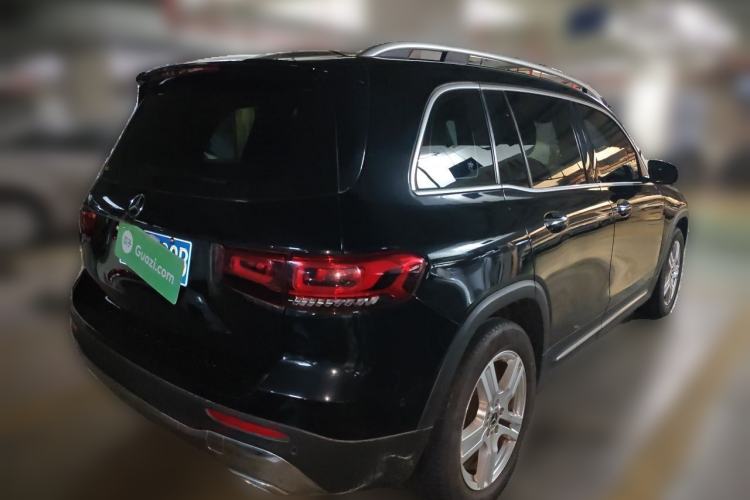 Used Mercedes-Benz GLB 2021 GLB 200 Dynamic Edition Rear Right 45 Deg