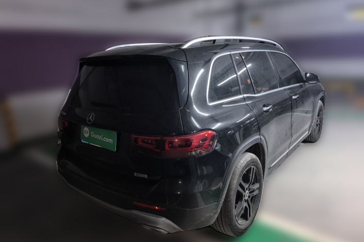 Used Mercedes-Benz GLB 2021 GLB 200 Dynamic Edition Rear Right 45 Deg