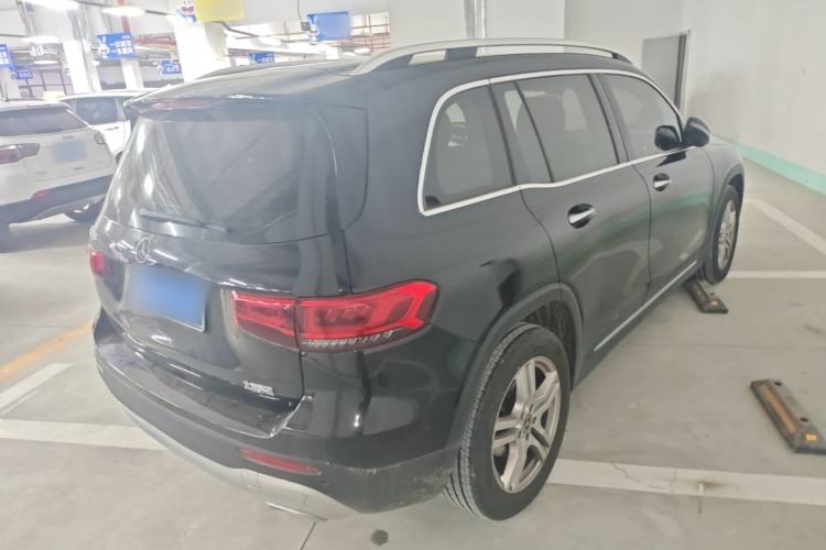 Used Mercedes-Benz GLB 2021 GLB 200 Dynamic Edition Rear Right 45 Deg