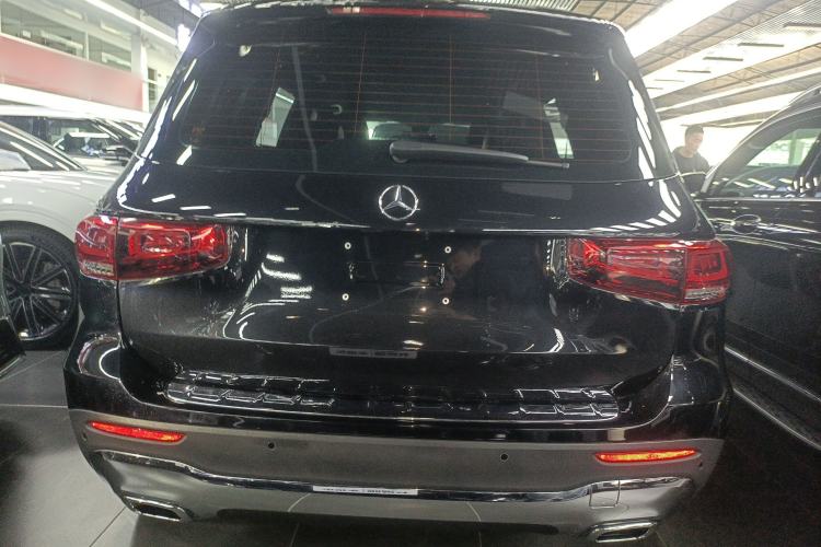 Used Mercedes-Benz GLB 2021 GLB 200 Fashion Model Rear
