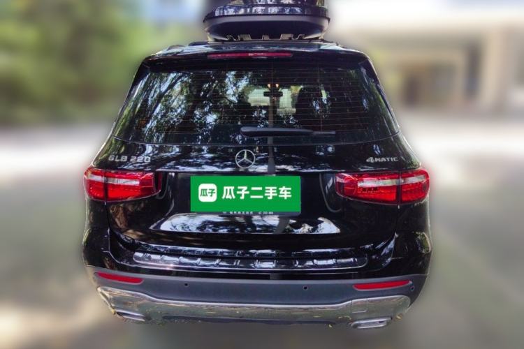 Used Mercedes-Benz GLB 2021 GLB 180 Fashion Model Rear