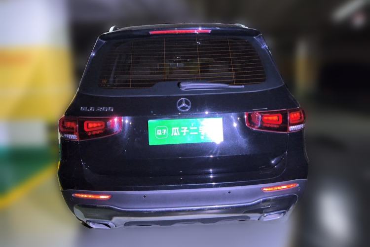 Used Mercedes-Benz GLB 2021 GLB 200 Dynamic Edition Rear