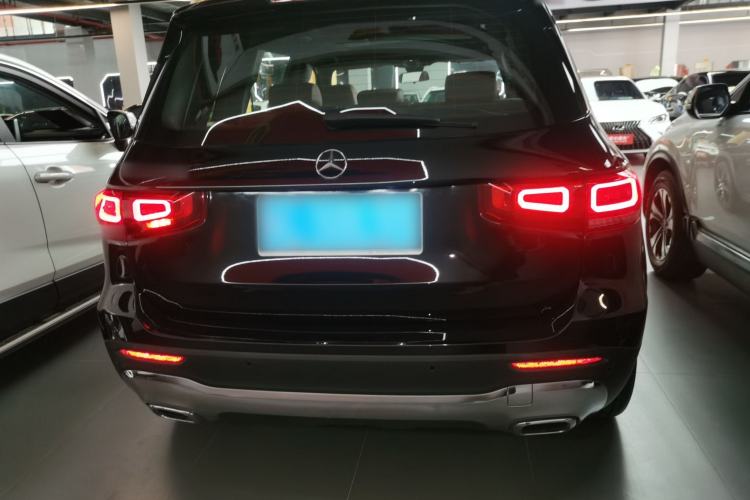 Used Mercedes-Benz GLB 2021 GLB 200 Dynamic Edition Rear