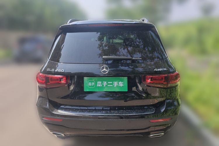 Used Mercedes-Benz GLB 2021 GLB 200 4MATIC Rear