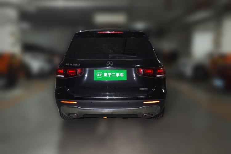Used Mercedes-Benz GLB 2021 GLB 200 Dynamic Edition Rear