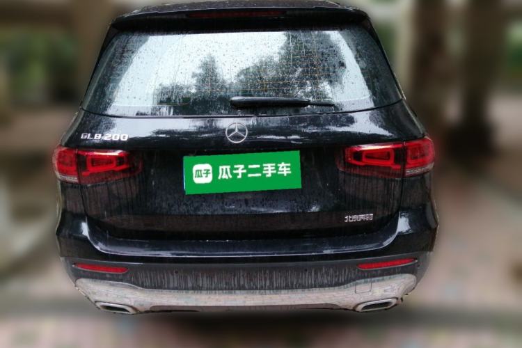 Used Mercedes-Benz GLB 2021 GLB 200 Fashion Model Rear