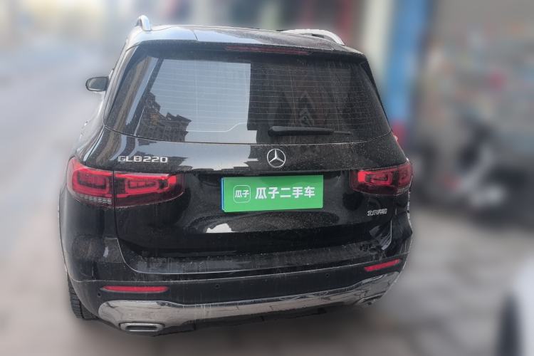 Used Mercedes-Benz GLB 2021 GLB 200 Fashion Model Rear