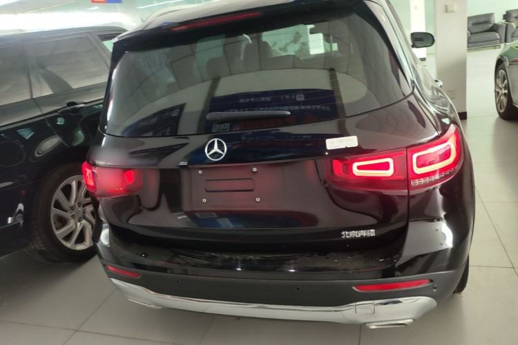 Used Mercedes-Benz GLB 2021 GLB 200 Dynamic Edition Rear