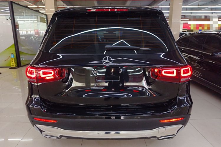 Used Mercedes-Benz GLB 2021 GLB 200 Dynamic Edition Rear