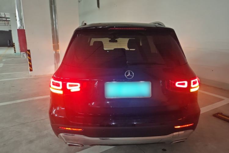 Used Mercedes-Benz GLB 2021 GLB 200 Dynamic Edition Rear
