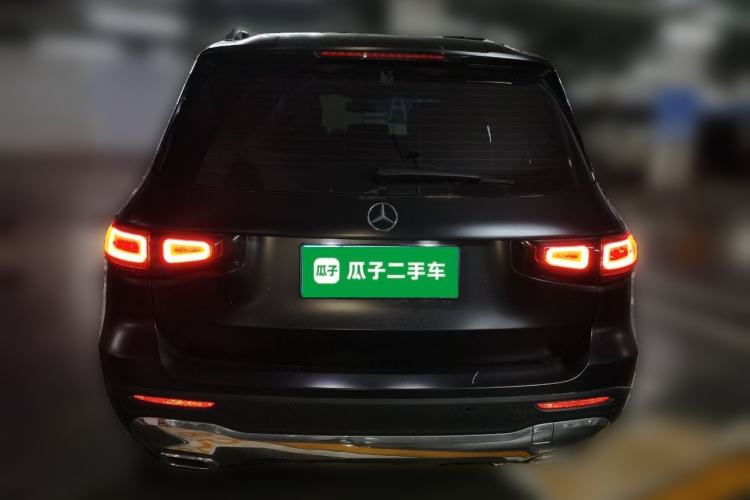 Used Mercedes-Benz GLB 2021 GLB 200 Fashion Model Rear