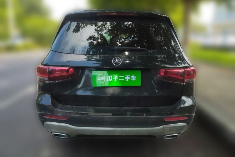 Used Mercedes-Benz GLB 2021 GLB 200 Dynamic Edition Rear