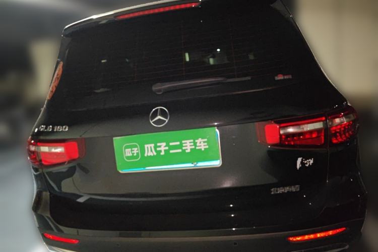 Used Mercedes-Benz GLB 2021 GLB 180 Dynamic Edition Rear