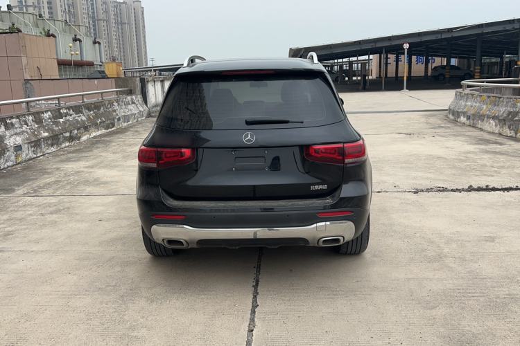 Used Mercedes-Benz GLB 2021 GLB 200 Dynamic Edition Rear