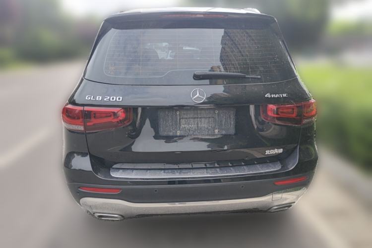 Used Mercedes-Benz GLB 2021 GLB 200 Fashion Model Rear