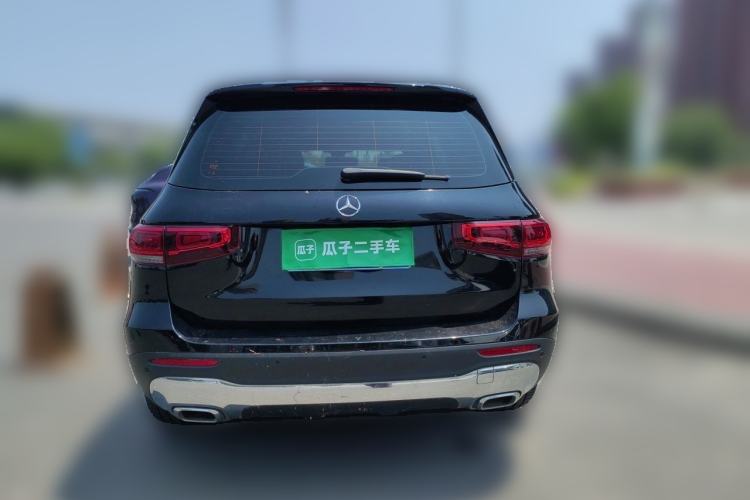 Used Mercedes-Benz GLB 2021 GLB 200 Dynamic Edition Rear