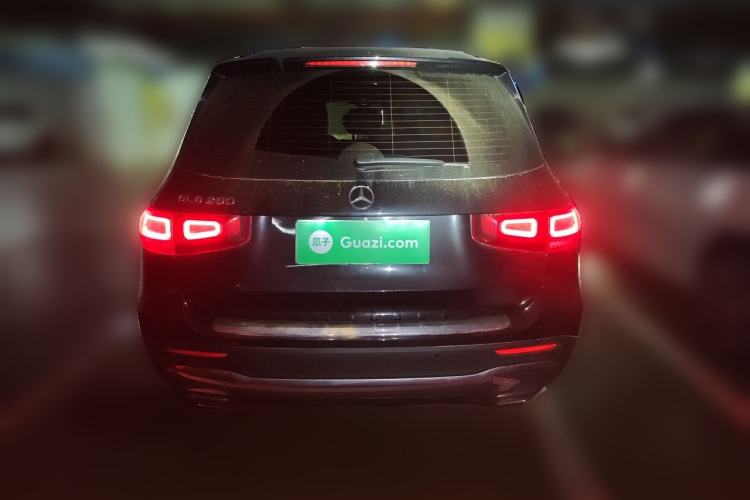 Used Mercedes-Benz GLB 2021 GLB 200 Dynamic Edition Rear