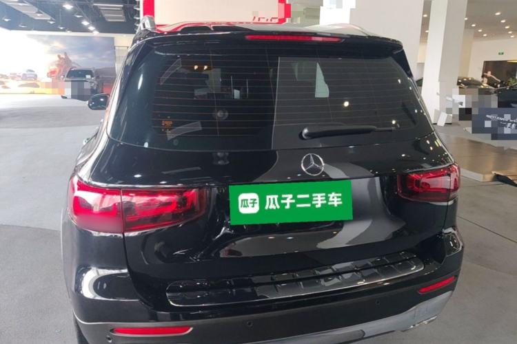 Used Mercedes-Benz GLB 2021 GLB 200 Fashion Model Rear
