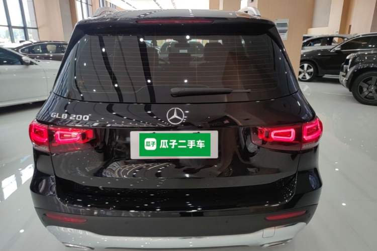 Used Mercedes-Benz GLB 2021 GLB 200 Dynamic Edition Rear