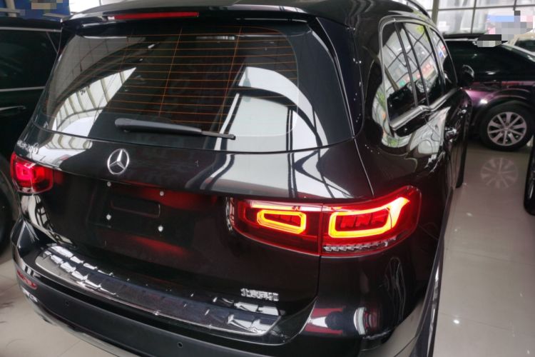 Used Mercedes-Benz GLB 2021 GLB 200 Dynamic Edition Rear
