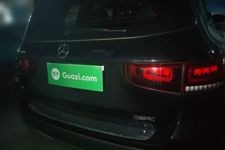 Used Mercedes-Benz GLB 2021 GLB 200 Dynamic Edition Rear